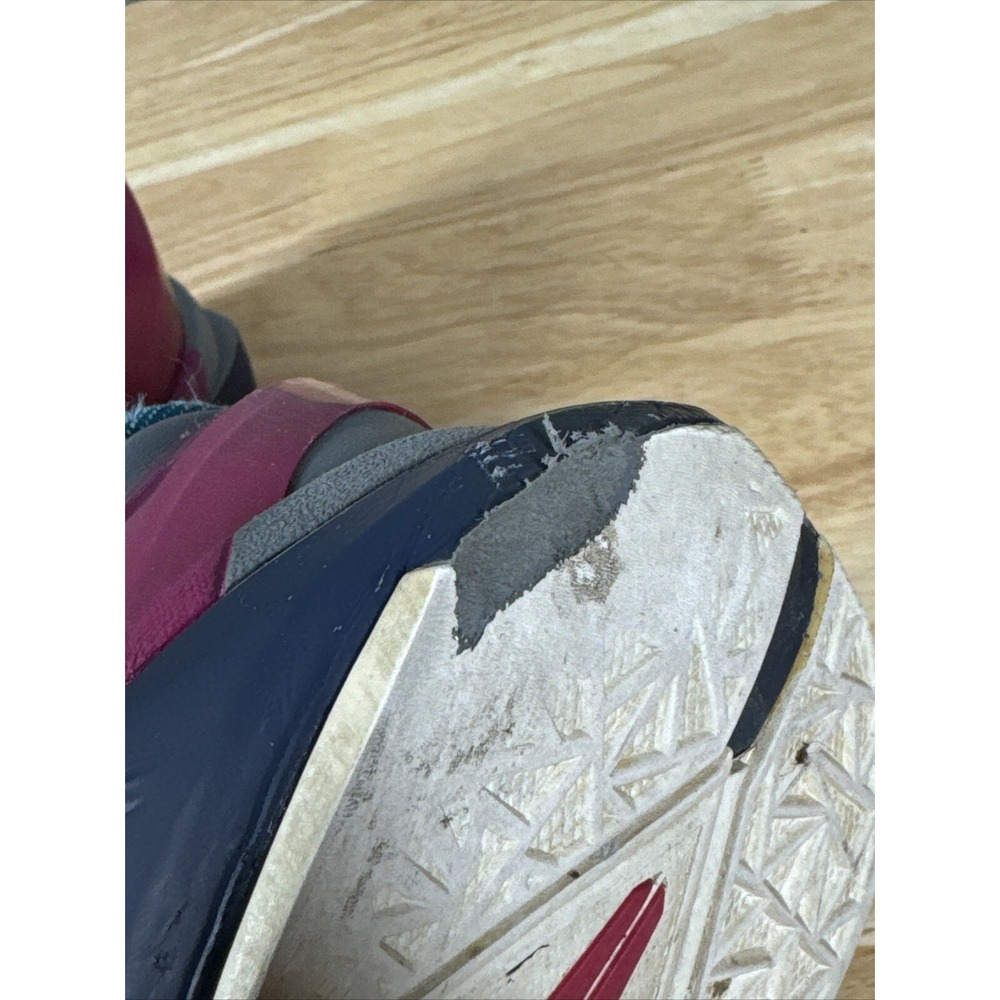 Nike Zoom Kobe 7 (VII) System Fireberry 2012 - Size 8. 488371 004. Has Wear - Picture 12 of 15